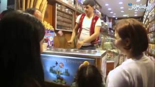 فن بيع المثلجات بتركيا screenshot 5