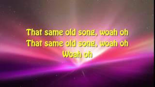 Brantley Gilbert - Same Old Song (Full Lyrics Video)