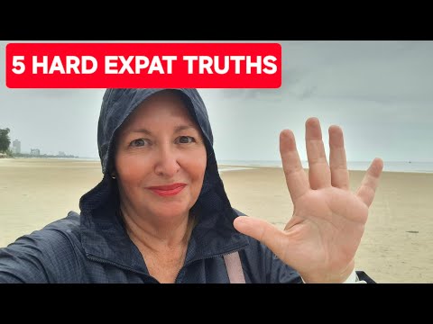 5 Hard Expat Truths No One Else Will Tell You