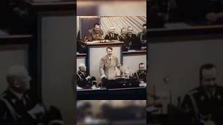 The Day Hitler Mocked US President Franklin D. Roosevelt