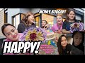SURPRISE MONEY BOUQUET SA BIRTHDAY NI MAMA! (NAG IYAKAN!)