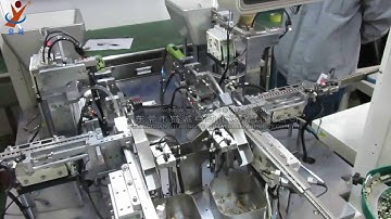 Full Automatic Screw Locking Machine to Lock Screw