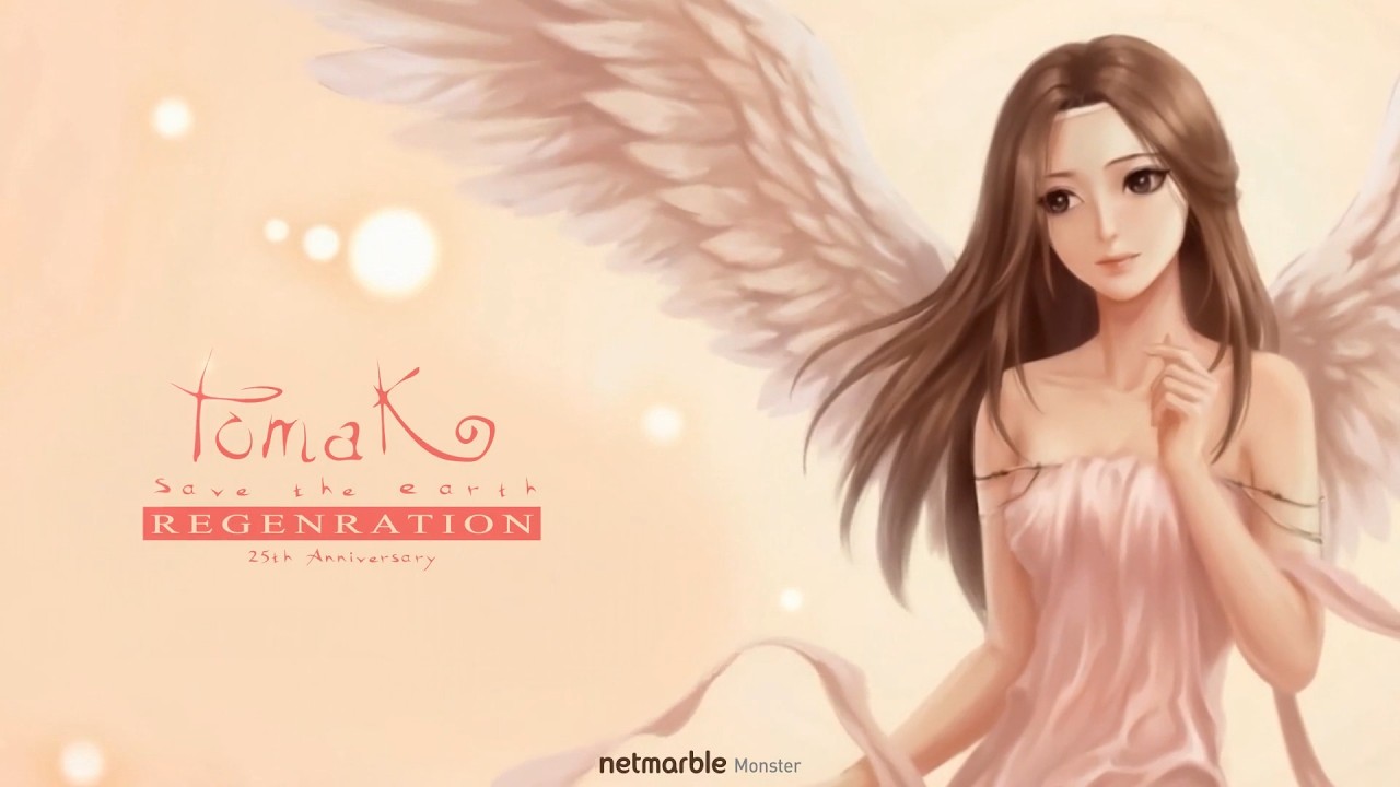 TOMAK: Save the Earth Regeneration - Announce Trailer
