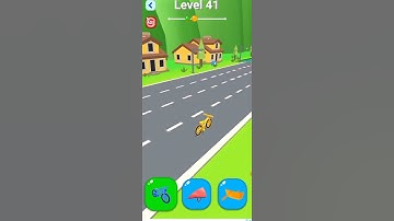 Shape shifting level- 41👇  Mobile  Gameplay #shortvideo #shapeshifting  #Gaming  #shorts