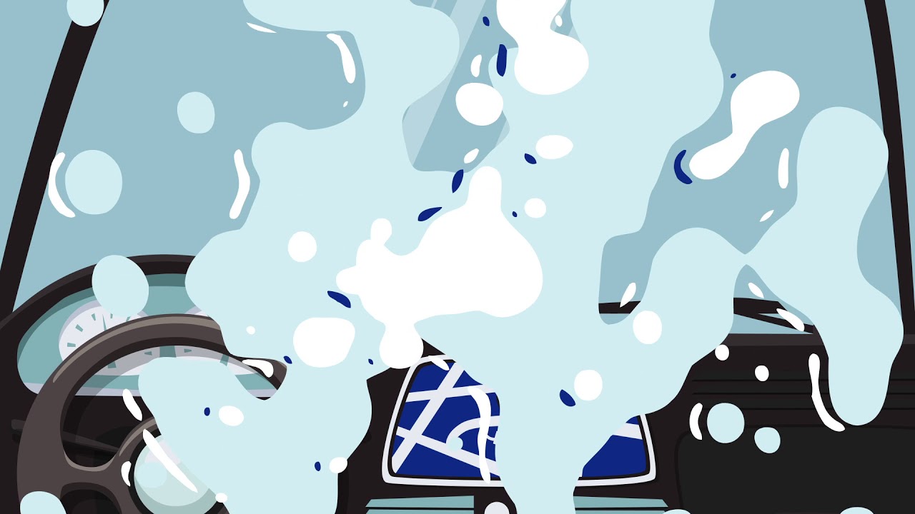 Jerry's Car Wash At The Intersection Of... YouTube