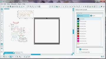 Paper Piecing Basics using Silhouette Studio By Alene Robison