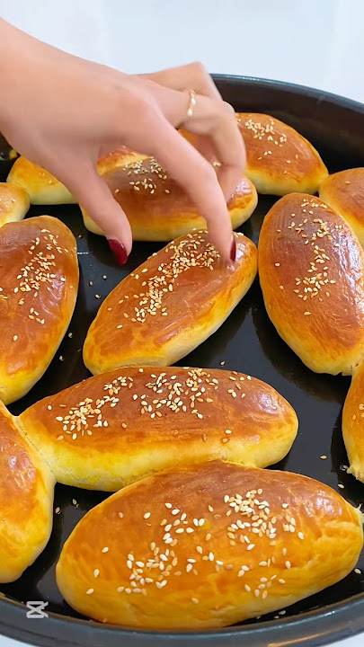Soba Peraşkisi/peraşki hazırlanması/ПЕРАШКИ/перашки для духовки/perashki resepti/bread/xəmir resepti