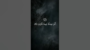 تلاوة قرانية هادئه من سورة الضحى|بصوت القارئ ماهر المعقلي|تلاوة🙂تريح القلب♥والروح😇#قرآن #تلاوة_خاشعة