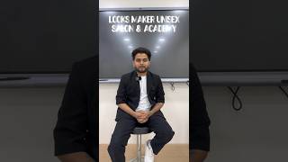 LOOKS MAKER SALON &amp; ACADEMY || SALON CLASSES BY AJAY SEN || UDAIPUR || #ajaysenhairdresser