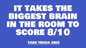 Test Your Knowledge with This Fun Music and Trivia Quiz!