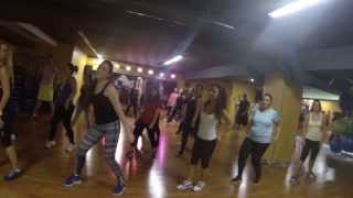 Move Ya Body .. Zumba Fitness Bursa