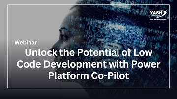 Unlock the Potential of Low Code Development with Power Platform Co-Pilot
