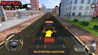 Road Builder City Construction - Best Android Gameplay screenshot 3