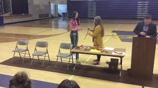 Valley Middle School 7th & 8th Grade Awards