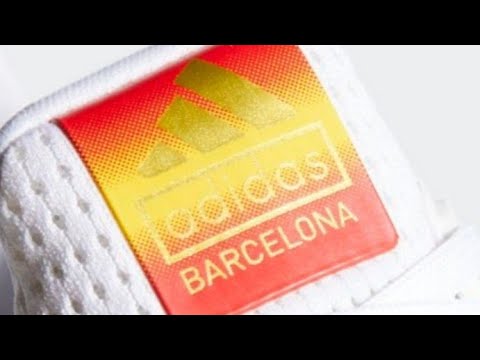 ultra boost barcelona