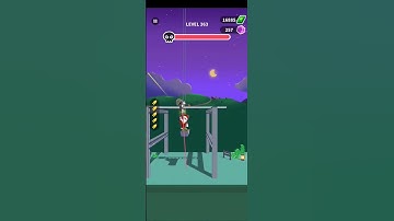 JOHNNY TRIGGER LEVEL #363(BOSS FIGHT) PLEASE SUBSCRIBE