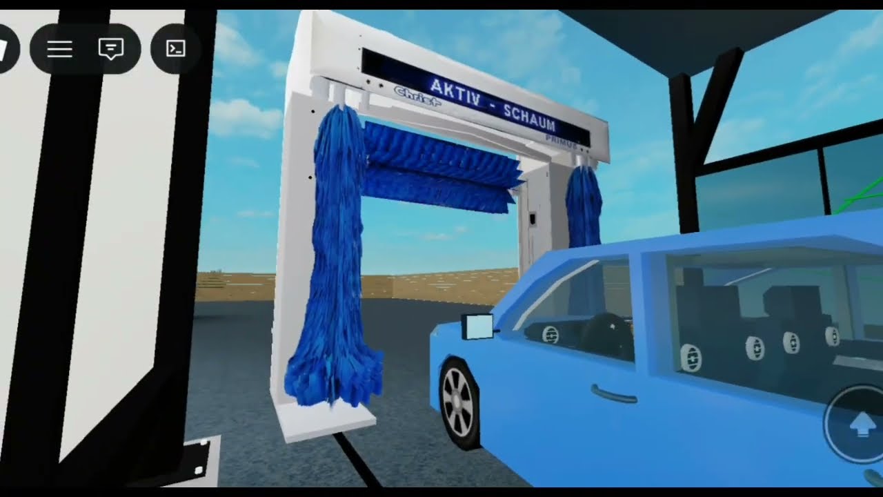 Christ primus c169 leclerc jaune station by Kenny Alexcarwash2016 