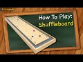 Shuffleboard Game Quiz