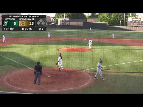 BSB vs Stetson (Game 1)