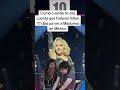 todavia faltan 77 dias para ver a Madonna en el Celebration Tour de la CDMX #shorts #madonna