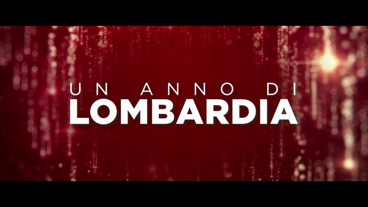 Un anno di Lombardia