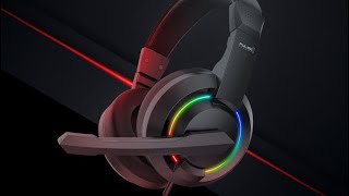 THESE HEADPHONES SURPRISED ME !!! - ARMAGGEDDON PULSE 1 CHROMA GAMING WIRED HEADPHONE