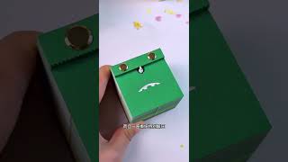 Watermelon Brother Orange Girl Tear Paper Carving Calendar Toy Video Paper Carving Calendar