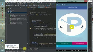 How To Fix or Resolve Application Crash Issue On Runtime in Android Studio  1