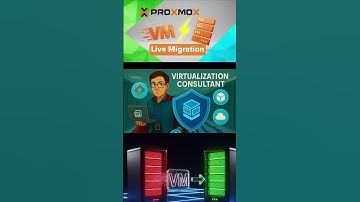 Proxmox VE VM Live Migration Features #live #migration #proxmox #vs #2025