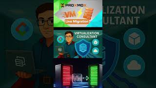 Proxmox VE VM Live Migration Features #live #migration #proxmox #vs #2025