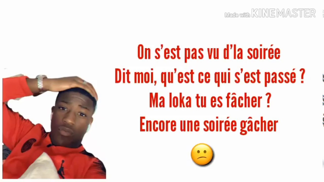 T2r-(aïe aïe aïe  parole)