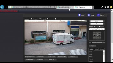 3D positioning - auto tracking camera