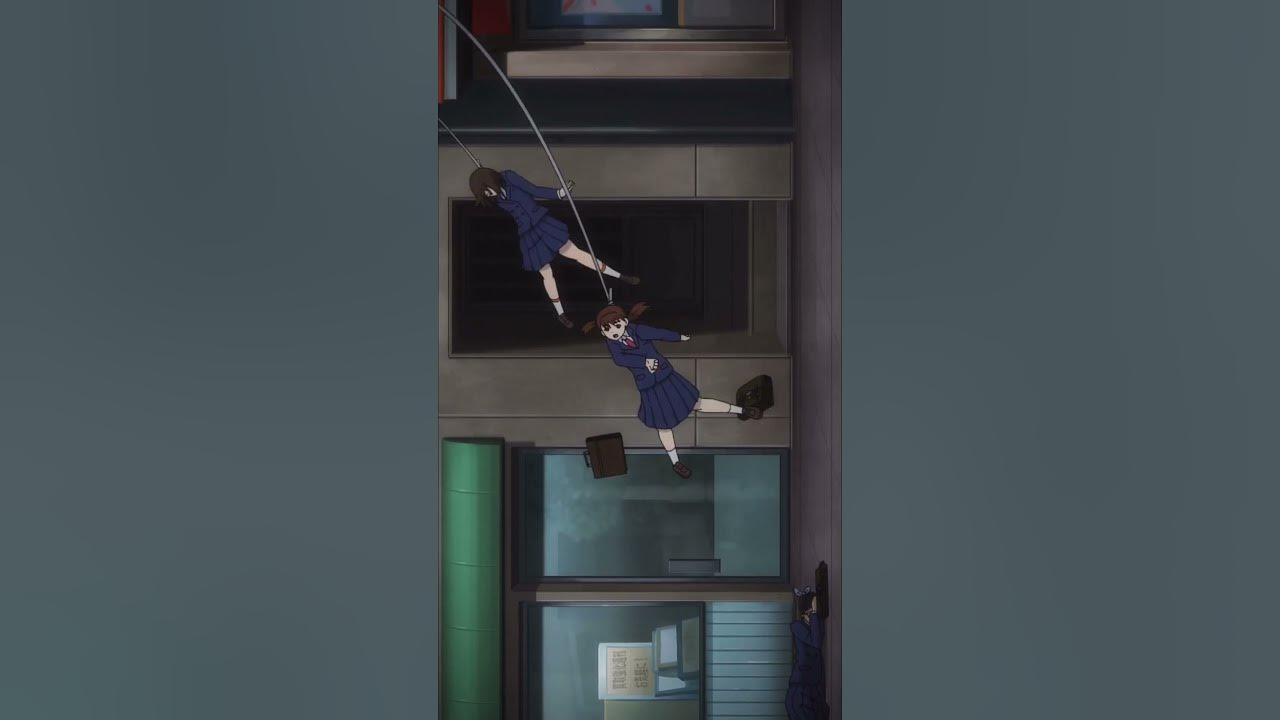Junji Ito Maniac:Japanese Tales of the Macabre- Hanging Balloon #junjiito #Anime #junjiitocollection