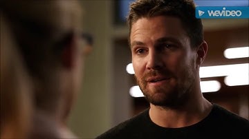Arrowverse Couples- I Will Always Return