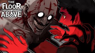 The Creepiest Anomoly Game Ever  The Floor Above