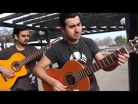 Brigada de Negro - Mi Gran Recuerdo (versión acústica)