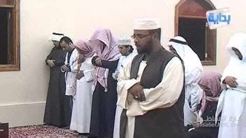 تلاوة محمد عباس - صلاة المغرب - اليوم 11 زد رصيدك 3