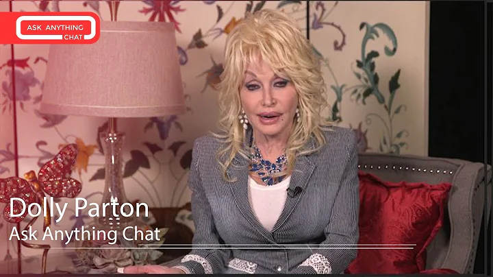 Dolly Parton Talks About Porter Wagoner, Rhineston...