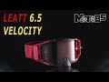 Leatt 6.5 Velocity - лучшие мотоочки?