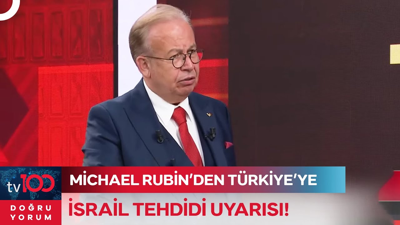 Cihat Yaycı İsrail’in O Planına Dikkat Çekti! Türkiye’ye Yaklaşan Bir Kasırga Mı Var? | Doğru Yorum