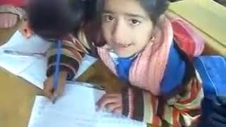 Saç Larindan Bir Tel Aldim