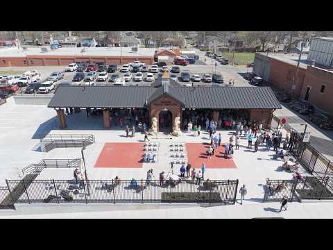 Kolpin Family Pavilion