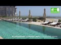 Boutiquehotel La Maison Bleue, El Gouna in 4K - ein Hotelvideo von AllesReise.at