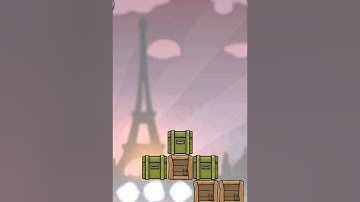 Move The Box - Paris - Level 8 - Walkthrough