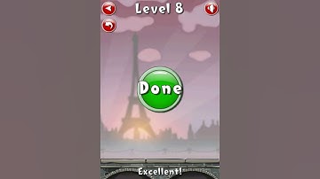 Move The Box - Paris - Level 8 - Walkthrough