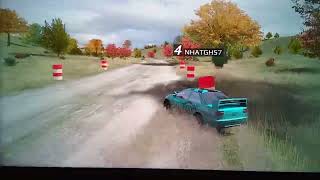 Rally Fury - Bridge Jump Oops