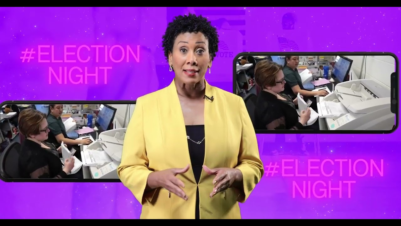 What Happens After The Polls Close - Part 1