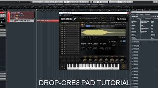 DROP CRE8 Pad Tutorial