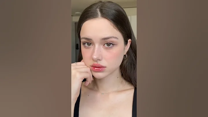 Korean doll makeup 💓 #makeup #grwm #макияж #grwmmakeup #koreanmakeup#dollmakeup