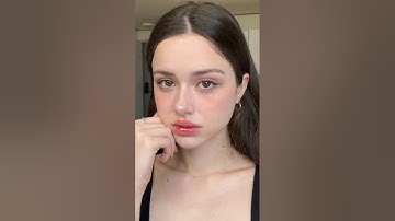 Korean doll makeup 💓 #makeup #grwm #макияж #grwmmakeup #koreanmakeup#dollmakeup